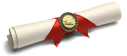 Hall of Game Scroll